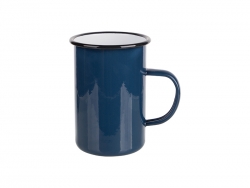 Caneca Esmaltada 15oz/450ml (Azul)