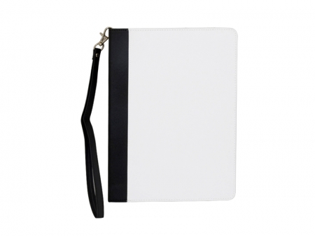 Funda Rotatoria iPad Air con colgante (Negro)