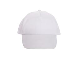 Boné Baseball Sublimação (Branco)