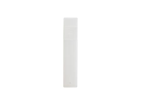 Plastic Glass Nail Files Storage Box