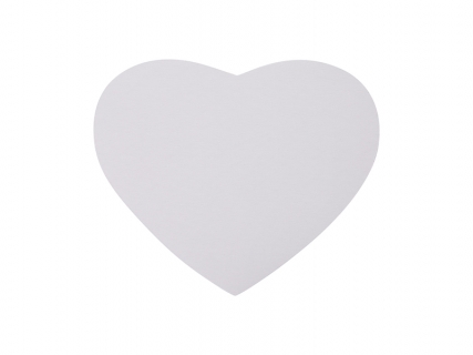 Alfombrilla Ratón 3mm (Corazón)