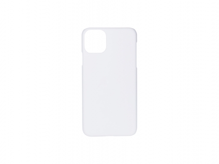 Sublimation 3D iPhone 11 Pro Max Cover (Frosted, 6.5&quot;)