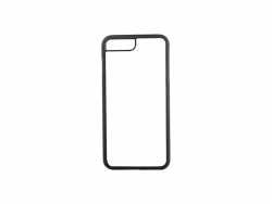 Capa 2D iPhone 7 Plus (Borracha)