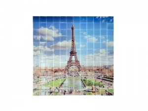 Sublimation Glass Puzzle 25mm
