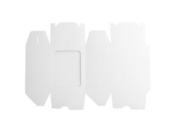 Caja de regalo sublimación con ventanilla (18*13*30cm)