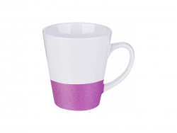 Caneca Base Colorida 12oz (Roxo)