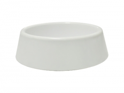 Sublimation Polymer Pet Bowl - Large MOQ: 36pcs