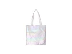 Gradient Shopping Bolsa(Branco,34*36cm)