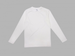 Sublimation Round-Neck Long Sleeve Tights