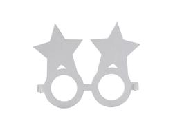 Óculos de Feltro Sublimação (ESTRELLA)
