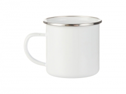 Taza Esmaltada 10oz