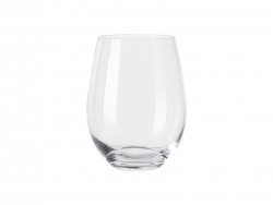 Copo de Vinho de Vidro 17oz/500ml  (Transparente)
