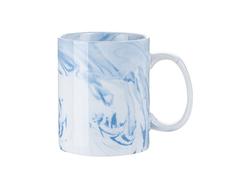 Taza Sublimación Acabado Mármol 11oz (Azul)Cantidad mínima: 5004pcs