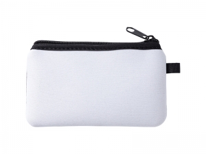 Sublimation Blanks Neoprene ID Wristlet Wallet