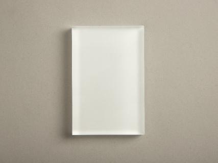 Sublimation Acrylic Award (10*15*1.5cm, Vertical Rect)