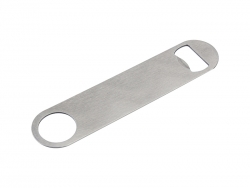 Sublimation Stainless Steel Bottle Opener
