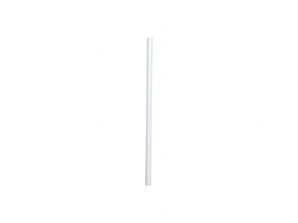 Sublimation Blanks Reusable Straight Stainless Steel Straw φ1.0*26.5cm