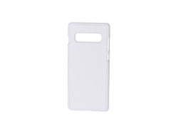 Sublimation Samsung S10 Plus Cover (Plastic, White)