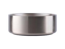Tigela Cachorro Inox 42oz/1250ml (Prateado)