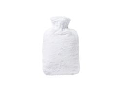 Fronha Bolsa de Água Quente Sublimação (Branco,20*32cm)