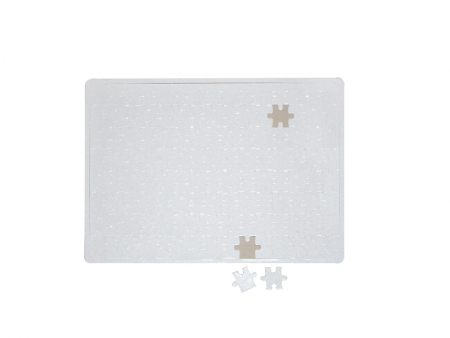 120 Pieces Sublimation Hard paper A4 Puzzle