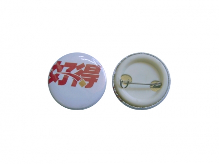 Pin Redondo 32mm