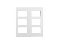 Sublimation Reverse Film Triple-link Holder Paper Frame