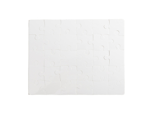 Sublimation Puzzle(240*190mm, 30pcs)