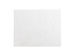 Sublimation Puzzle(240*190mm, 30pcs)