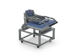 Preto Otter Pro Manual Flat Heat Press (60*80cm, Seychelles Blue)
