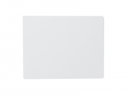 Sublimation Plastic Fridge Magnet (Rect, 5*9cm)