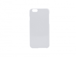 Carcasa 3D iPhone 6 (Sublimable, Blanco, Brillo)
