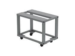 Soporte universal para prensa térmica con ruedas para P15